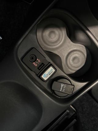 FIAT 500 usata, con Sedile posteriore sdoppiato