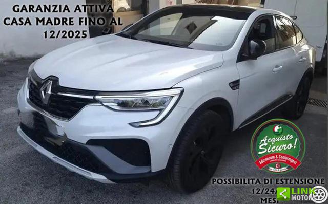 RENAULT Arkana usata, con ABS