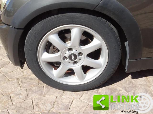 MINI Mini usata, con Servosterzo