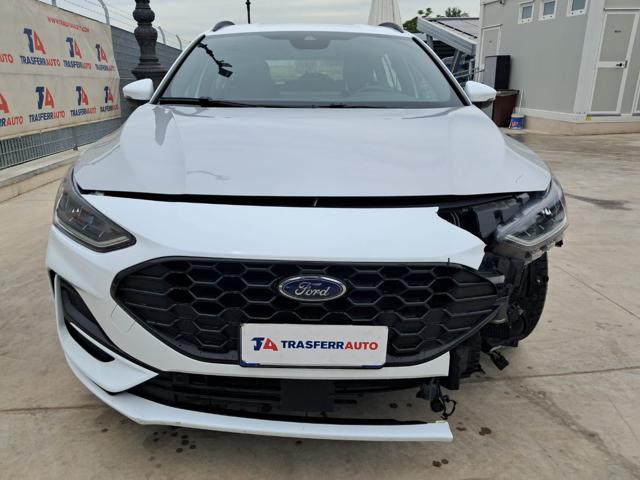 FORD Focus usata, con Climatizzatore