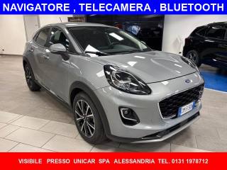 FORD Puma usata, con Airbag Passeggero