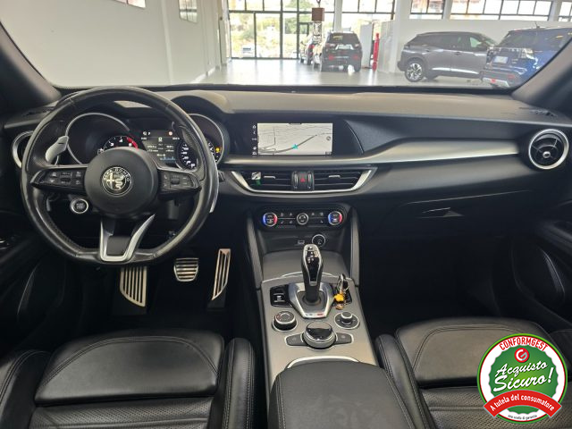 ALFA ROMEO Stelvio usata, con ESP