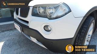 BMW X3 usata 40