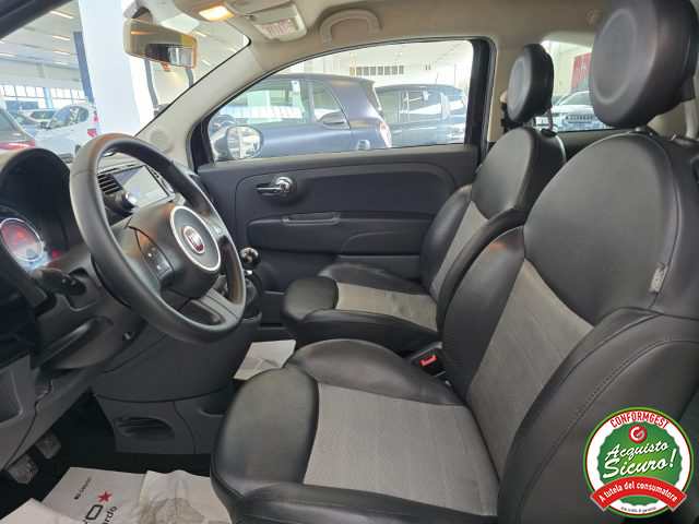 FIAT 500 usata 18