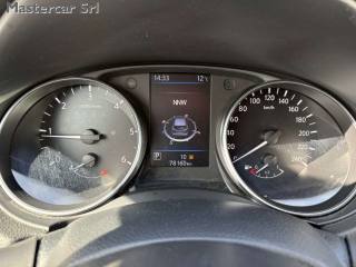 NISSAN Qashqai usata, con Fendinebbia
