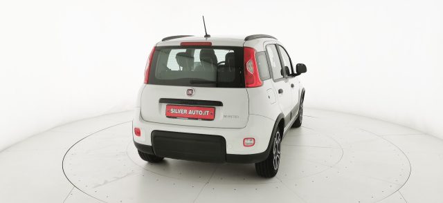 FIAT Panda usata, con Volante multifunzione