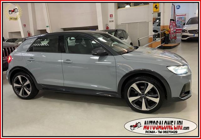 AUDI A1 usata, con Chiusura centralizzata