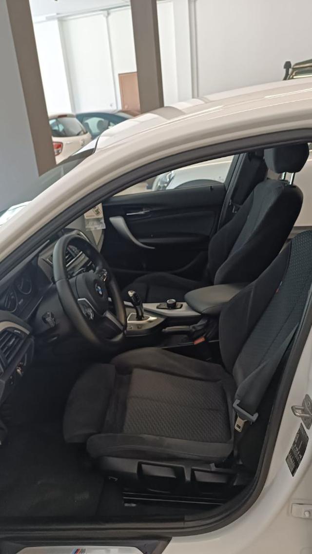 BMW 118 usata, con Servosterzo