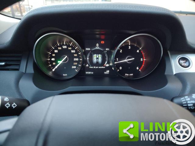 LAND ROVER Range Rover Evoque usata, con Cruise Control