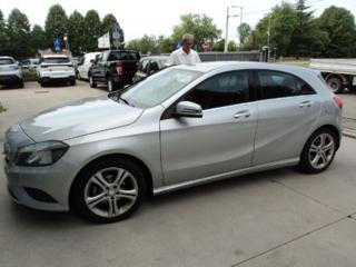 MERCEDES-BENZ A 160 dark night edition