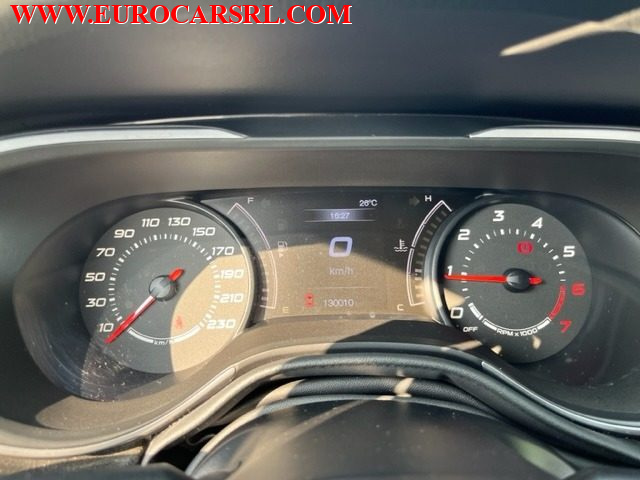 FIAT Tipo usata, con Bracciolo