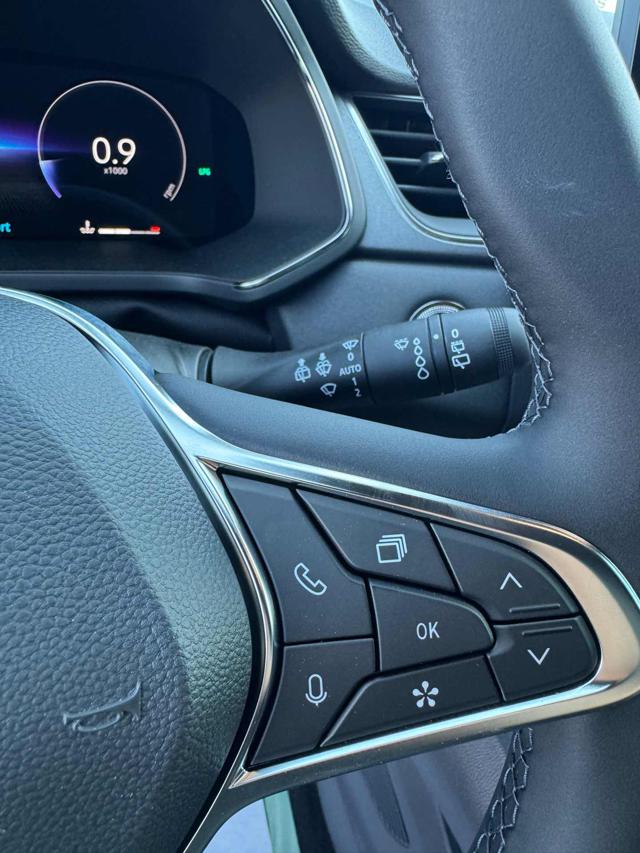 RENAULT Captur usata, con Immobilizzatore elettronico