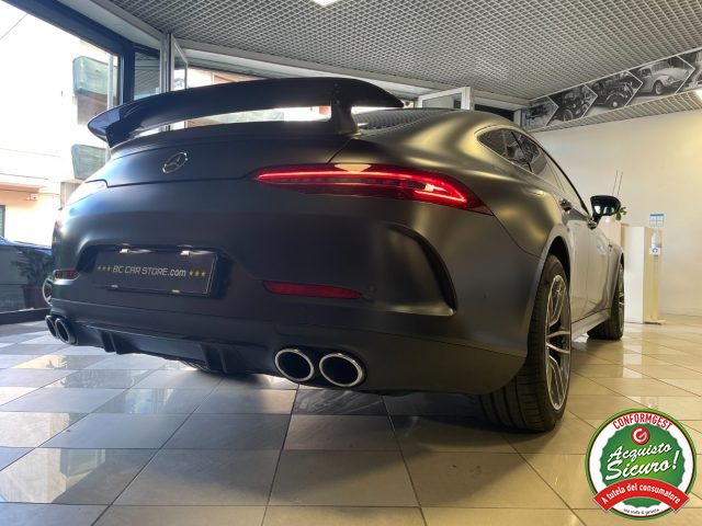 MERCEDES-BENZ AMG GT usata, con Sensori di parcheggio posteriori
