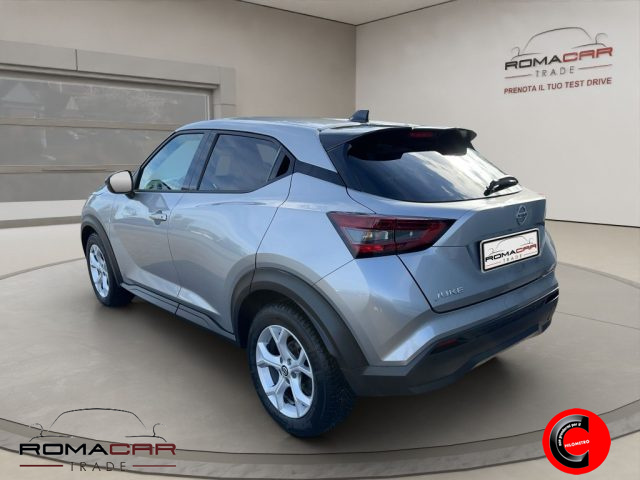 NISSAN Juke usata, con Airbag