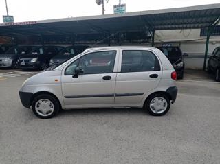 CHEVROLET Matiz usata, con Alzacristalli elettrici
