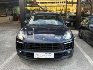 PORSCHE Macan usata, con 360° camera