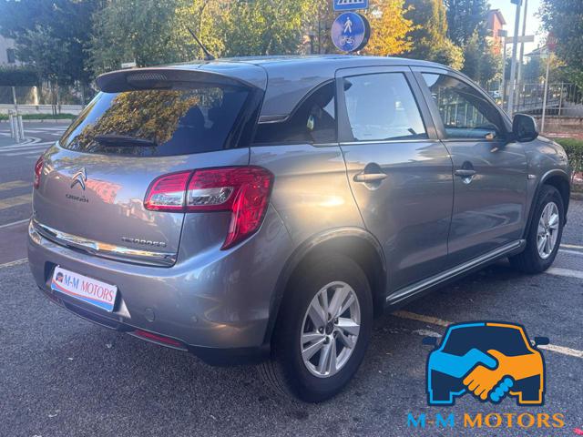 CITROEN C4 Aircross usata, con Alzacristalli elettrici