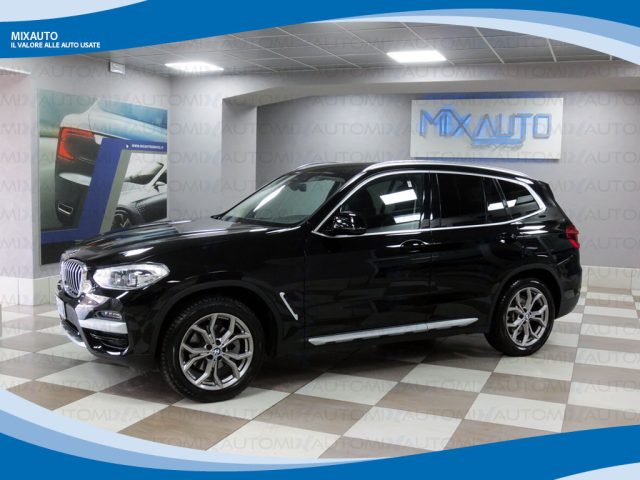 BMW X3 usata, con ABS