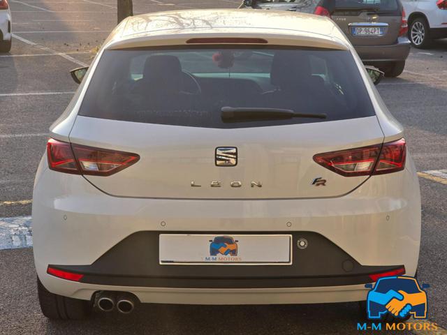 SEAT Leon usata, con Cerchi in lega