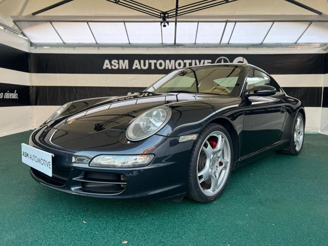 PORSCHE 911 usata, con Airbag laterali