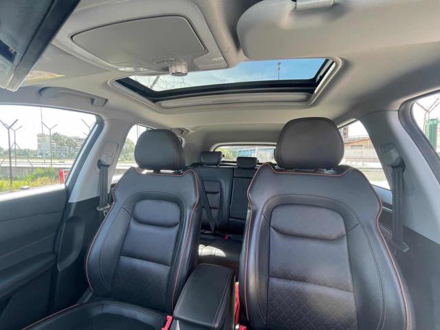 DR MOTOR DR 5.0 usata, con Interni in pelle