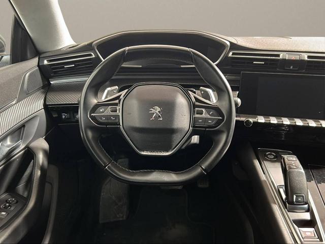 PEUGEOT 508 usata, con ESP