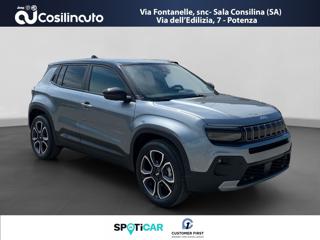 JEEP Avenger usata, con Boardcomputer