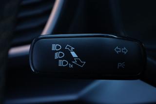 SEAT Leon usata, con Luci diurne