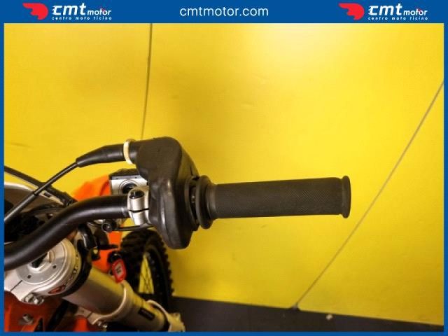 KTM EXC 125 usata 10