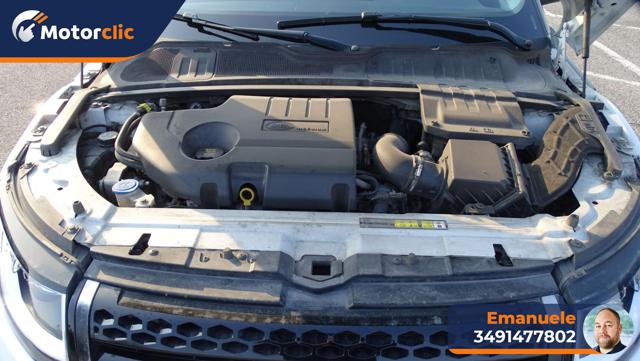 LAND ROVER Range Rover Evoque usata 71