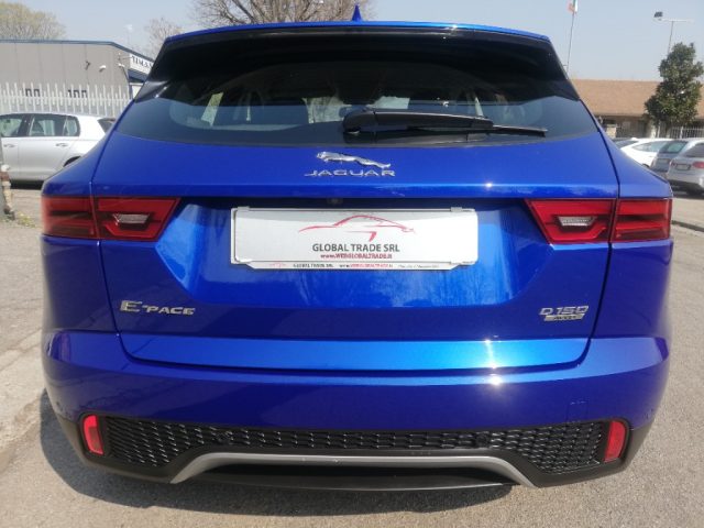 JAGUAR E-Pace usata, con Specchietti laterali elettrici