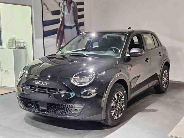 FIAT 600 usata, con ABS