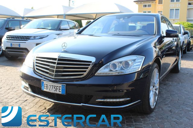 MERCEDES-BENZ S 350 usata, con ABS