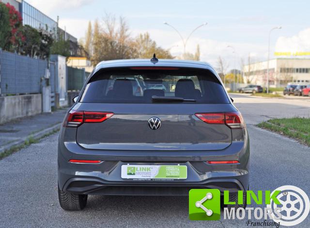 VOLKSWAGEN Golf usata, con Autoradio