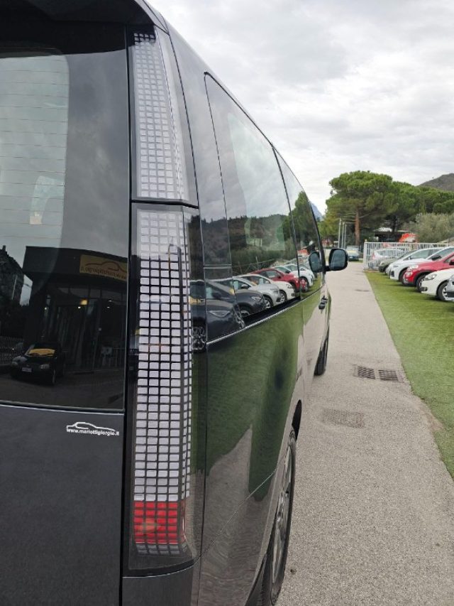 HYUNDAI Staria usata, con ESP