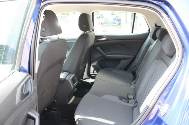VOLKSWAGEN T-Cross usata, con Cruise Control