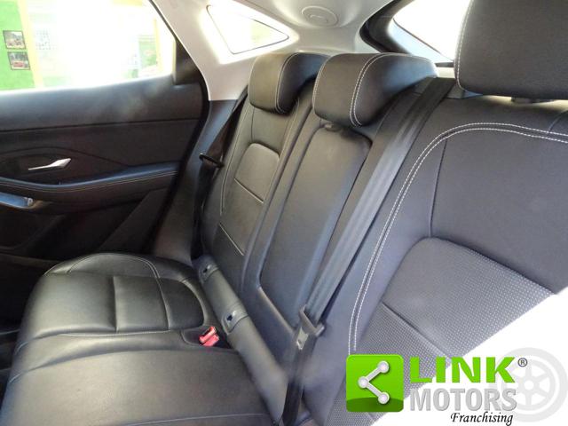 JAGUAR E-Pace usata, con Chiusura centralizzata