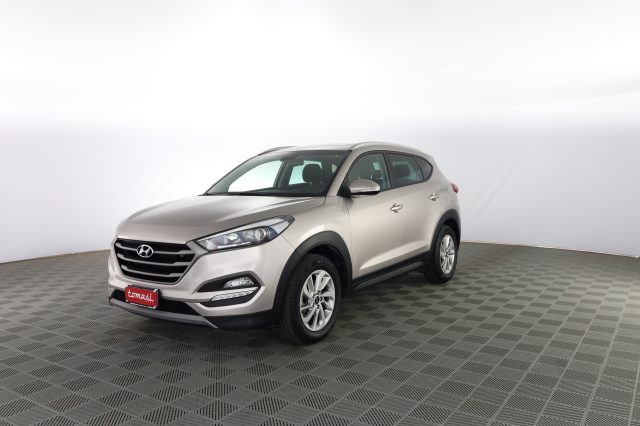 HYUNDAI Tucson usata 0