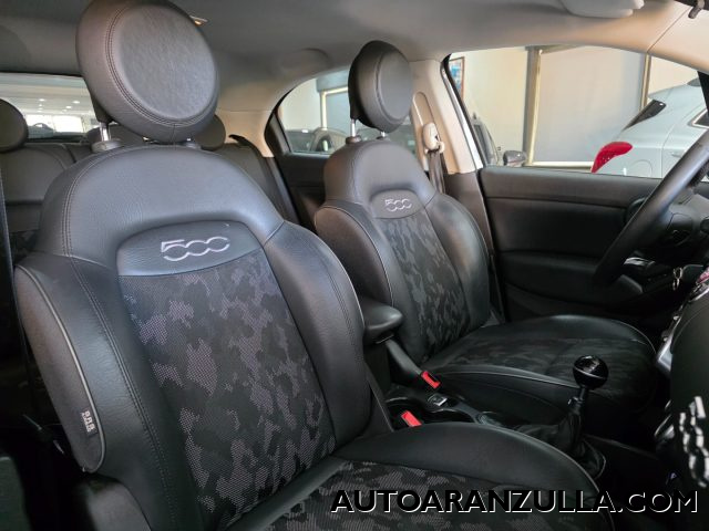 FIAT 500X usata, con Sistema di navigazione