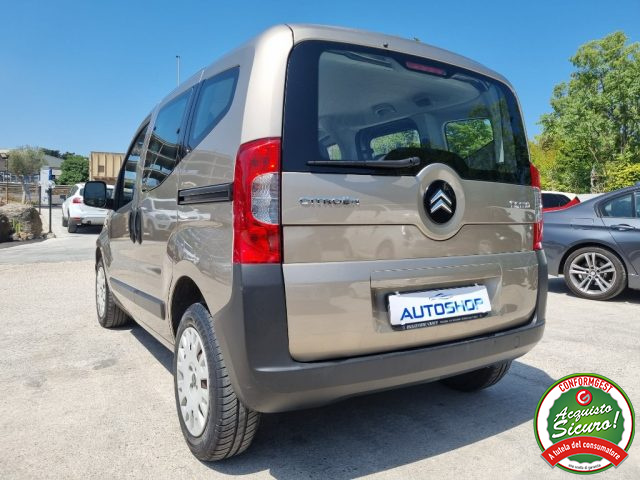 CITROEN Nemo usata, con ESP