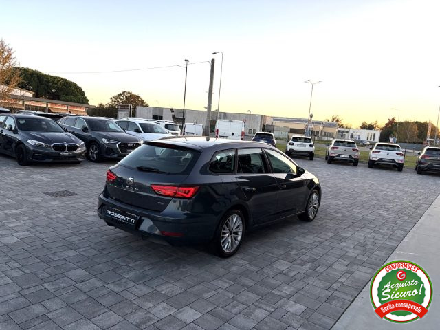 SEAT Leon usata, con Cerchi in lega