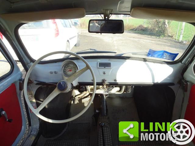 FIAT 500 usata 3