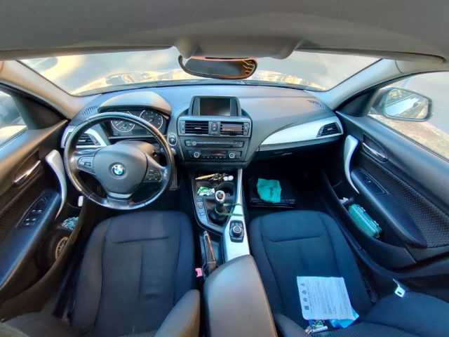 BMW 116 usata, con Controllo trazione