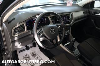 VOLKSWAGEN T-Roc usata, con Autoradio