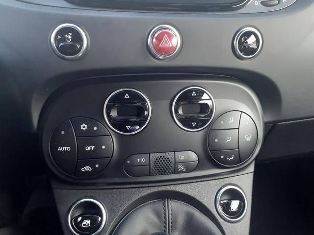 ABARTH 695 usata, con Volante multifunzione