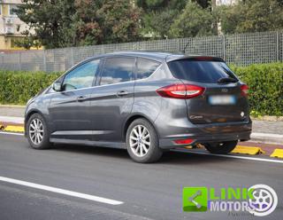 FORD C-Max usata, con Sedile posteriore sdoppiato