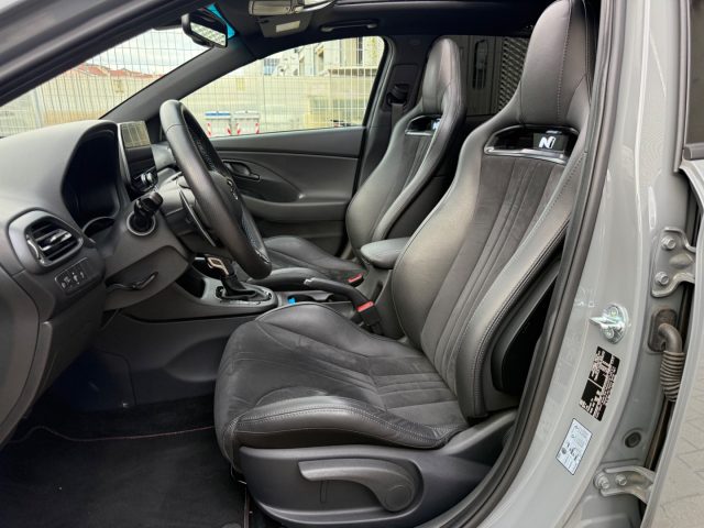 HYUNDAI i30 usata, con Cronologia tagliandi