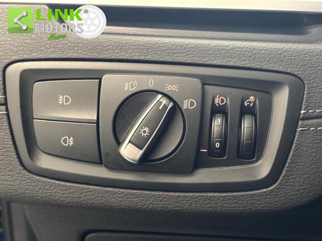 BMW X1 usata, con USB