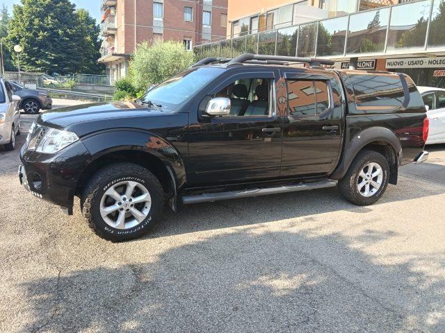 NISSAN Navara usata 37