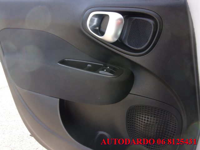 FIAT 500L usata, con Tetto panorama